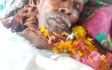 କାମନା ଦଣ୍ଡ ର ବରିଷ୍ଠ ହାସ୍ୟ କଳାକାର ଙ୍କ ପରଲୋକ