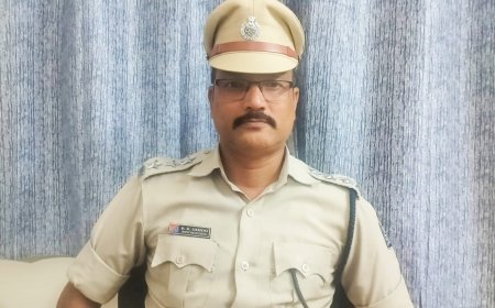 ରଞ୍ଜିତ କୁମାର ସାହୁ ହେଲେ ସୋନପୁର ଆଇଆଇସି