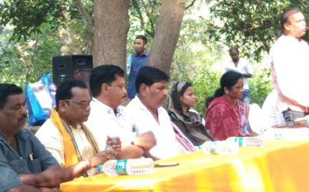 କଣ୍ଟାମାଳ ନିର୍ବାଚନମଣ୍ଡଳୀ ବିଜେପି ପକ୍ଷରୁ ଘୁଚାଙ୍ଗି ଗ୍ରାମରେ ସଭ୍ୟ ସଦସ୍ୟତା ଅଭିଯାନ। ଯୋଗ ଦେଲେ କଣ୍ଟାମାଳ ବିଧାୟକ।