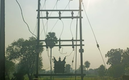 ୧୦ ଦିନ ହେଲା ଅନ୍ଧାରରେ ୩୦ ପରିବାର