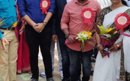 ବ୍ଲକ୍ ସରୀୟ ବିଜ୍ଞାନମେଳା