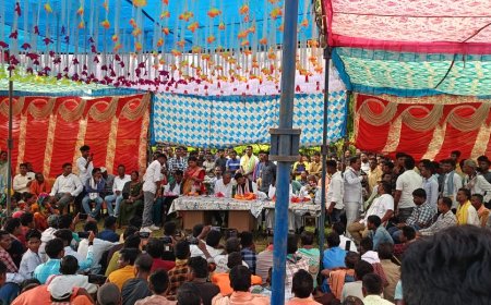 ଚିତ୍ର କୋଣ୍ଡା ବିଧାୟକ ଶ୍ରୀ ମଙ୍ଗୁ ଖିଲ ଙ୍କ ସ୍ବାଭିମାନ ଅଞ୍ଚଳ ଗସ୍ତ