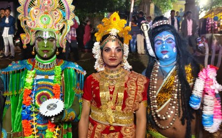 କନ୍ଧମାଳ ର ମଞ୍ଚ କଳାକାର  ସମାଜସେବୀ ତଥା ନିର୍ଦ୍ଦେଶକ ଶୁକଦେବ l