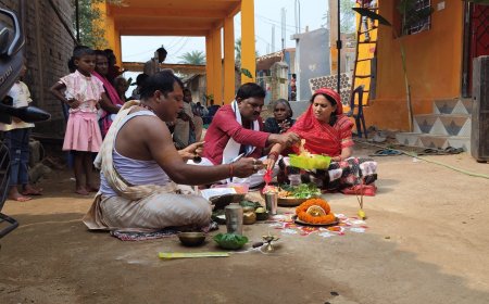 ଟାଙ୍ଗିଆପାଲି ରେ ଶ୍ରୀମହାଲକ୍ଷ୍ମୀ ମନ୍ଦିର ପ୍ରତିଷ୍ଠା ଉତ୍ସବ