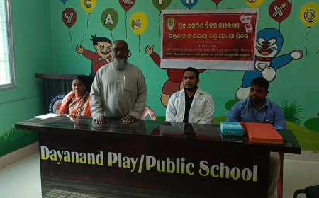 ଯୁବ ସମର୍ପଣ ଦିବସ ଅବସର ରେ ରକ୍ତ ଦାନ ଶିବିର, ମାଗଣା ଚକ୍ଷୁ  ଯୋଗ ଶିକ୍ଷକ ଙ୍କୁ ପ୍ରମାଣ ପତ୍ର ବଣ୍ଟନ ଓ ବରିଷ୍ଟ ନାଗରିକ ଙ୍କୁ ଶୀତ ବସ୍ତ୍ର ପ୍ରଦାନ*