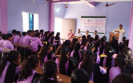 ବୌଦ୍ଧ ଠାରେ ଜାତୀୟ ସଂହତି ଦିବସ ପାଳନ