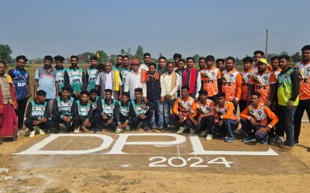 ଧବଳେଶ୍ୱର ପ୍ରିମିୟର ଲିଗ(ଡିପିଏଲ) ଉଦଘାଟିତ