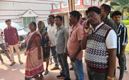 ଜିନେଲଗୁଡା ନିକଟରେ ଗୁଳି ବିନିମୟରେ ଜଣେ ମାଓବାଦୀ ମୃତ ଘଟଣା, ମୃତକ ଜଣଙ୍କ ମାଓବାଦୀ ନୁହନ୍ତି ବୋଲି ଅଭିଯୋଗ