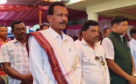 ବୃହଦ୍ଦାକାର ସମବାୟ ସମିତିର ବାର୍ଷିକ ସାଧାରଣ ବୈଠକ ଅନୁଷ୍ଠିତ।