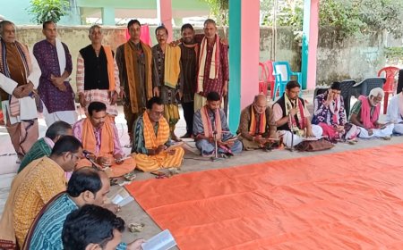 କଣ୍ଟାମାଳରେ ବ୍ରହ୍ମ ସମାଜର ଅନ୍ତଃମୁଖୀ କାର୍ଯ୍ୟକ୍ରମ