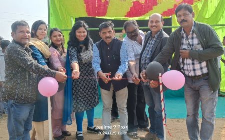 ଜୋନ ସ୍ତରୀୟ ଖୋ ଖୋ ପ୍ରତିଯୋଗିତା ଉଦଘାଟିତ