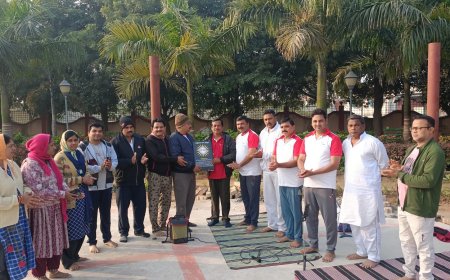 ତୋଷାଳୀ କ୍ଳବ୍ କୋଡିନେଟର ଙ୍କୁ ଦିବ୍ୟ ଊର୍ଜା ଯୋଗ ସେବା ସମିତି ପକ୍ଷରୁ ସମ୍ବର୍ଧନା ଜ୍ଞାପନ