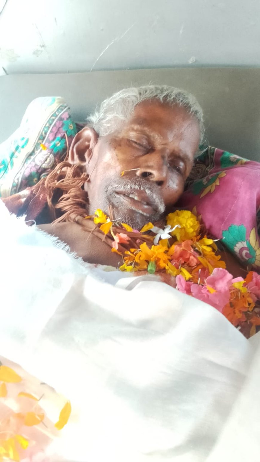 କାମନା ଦଣ୍ଡ ର ବରିଷ୍ଠ ହାସ୍ୟ କଳାକାର ଙ୍କ ପରଲୋକ