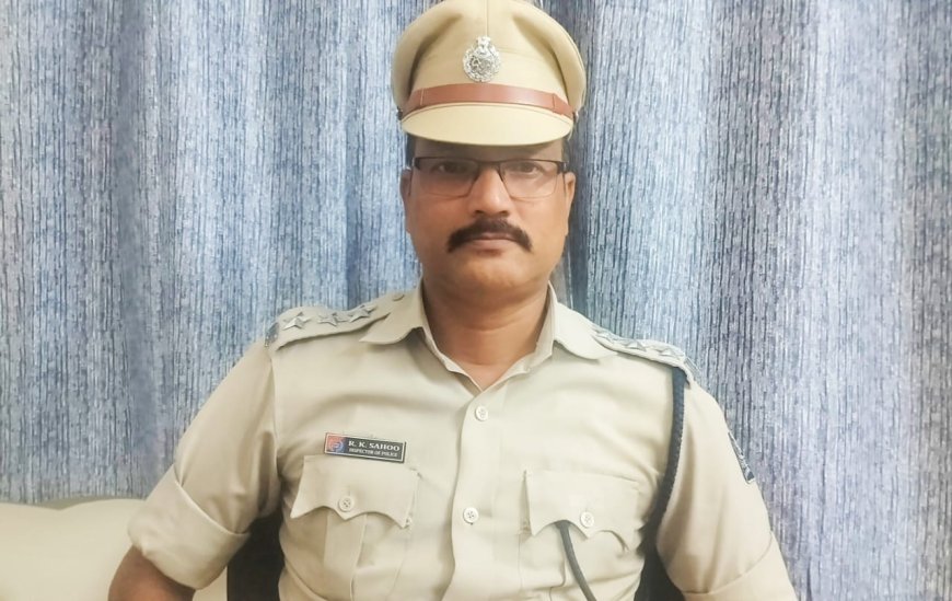 ରଞ୍ଜିତ କୁମାର ସାହୁ ହେଲେ ସୋନପୁର ଆଇଆଇସି