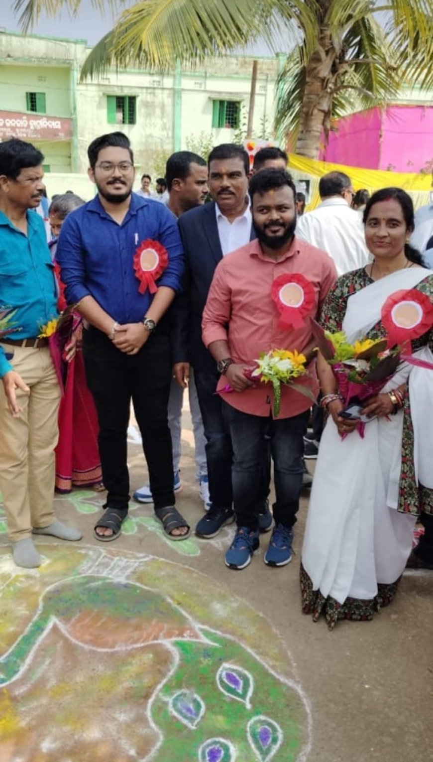 ବ୍ଲକ୍ ସରୀୟ ବିଜ୍ଞାନମେଳା