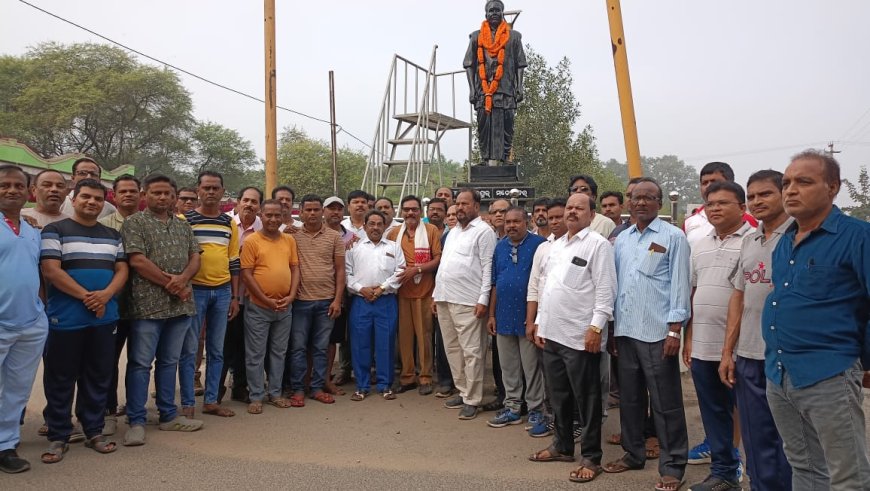 *ସ୍ଵର୍ଗତ ବିଧାୟକ କୁନ୍ଦୁରୁ କୁଶଳ ଙ୍କ ୧୭ ତମ ଶ୍ରାଦ୍ଧବାର୍ଷିକୀ ମହାସମାରୋହରେ ପାଳିତ..........ବିଭିନ୍ନ ପ୍ରତିଯୋଗିତା ରେ ଭାଗ ନେଲେ ଶହ ଶହ ଛାତ୍ର ଛାତ୍ରୀ
