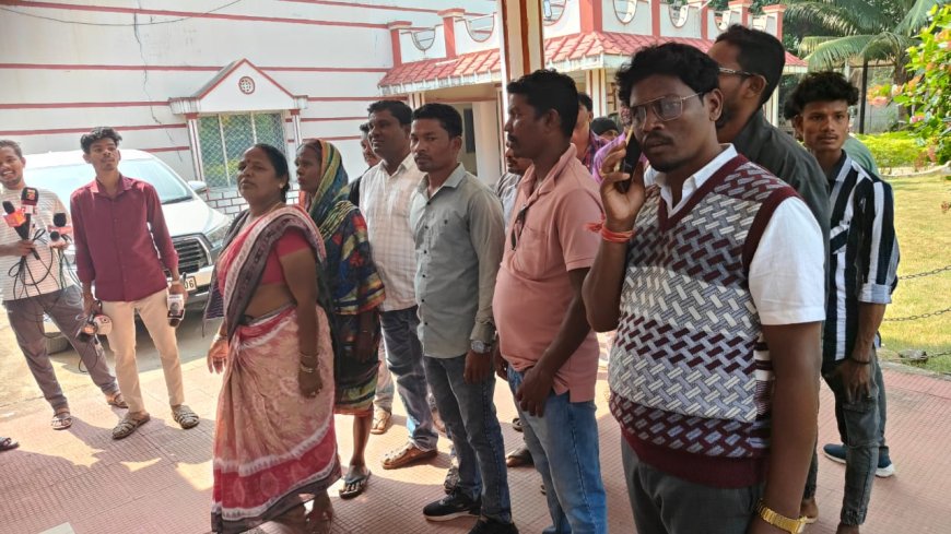 ଜିନେଲଗୁଡା ନିକଟରେ ଗୁଳି ବିନିମୟରେ ଜଣେ ମାଓବାଦୀ ମୃତ ଘଟଣା, ମୃତକ ଜଣଙ୍କ ମାଓବାଦୀ ନୁହନ୍ତି ବୋଲି ଅଭିଯୋଗ