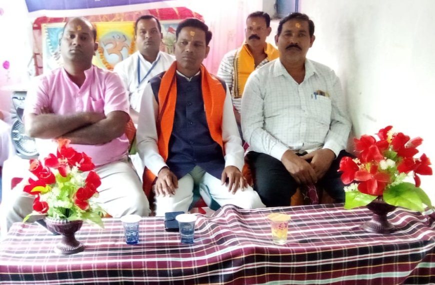 ମସିଣାଗୋରା ଶିଶୁ ମନ୍ଦିରରେ ପିତୃ ସମ୍ମିଳନୀ