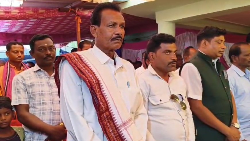 ବୃହଦ୍ଦାକାର ସମବାୟ ସମିତିର ବାର୍ଷିକ ସାଧାରଣ ବୈଠକ ଅନୁଷ୍ଠିତ।