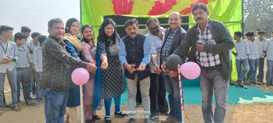 ଜୋନ ସ୍ତରୀୟ ଖୋ ଖୋ ପ୍ରତିଯୋଗିତା ଉଦଘାଟିତ
