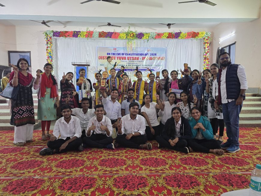 ସ୍ବାଧୀନତାର ଅମୃତ ମହୋତ୍ସବ କାର୍ଯ୍ୟକ୍ରମରେ ମହାନଦୀ ଧାରାର ସଫଳତା