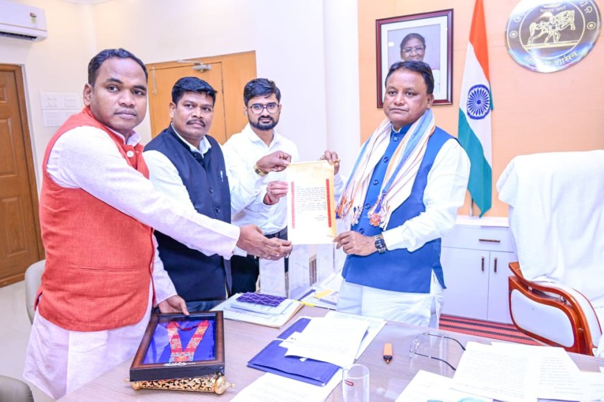ମାଲ୍ୟବନ୍ତ ମହୋତ୍ସବକୁ ଉଦଘାଟନ କରିବେ ମୁଖ୍ୟମନ୍ତ୍ରୀ।