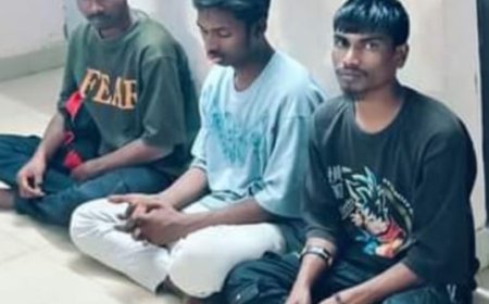 *ଛୁରୀ ଦେଖାଇ ଫୋନ ଓ ଫୋନ ପେରୁ ଲୁଟି ନେଲେ ୧୫ ହଜାର ଟଙ୍କା*