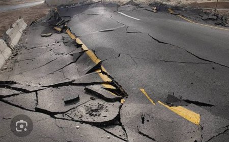 କଳାହାଣ୍ଡି ଜ଼ିଲ୍ଲା ର ବିଭିନ୍ନ ଅଞ୍ଚଳରେ ଭୂମି କମ୍ପ ଅନୁଭୂତ