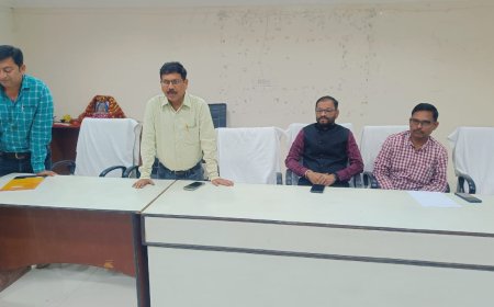 ବ୍ଳକସ୍ତରୀୟ ‘କଳାହାଣ୍ଡି ଉତ୍ସବ’ ପାଇଁଁ ପ୍ରସ୍ତୁତି ବୈଠକ