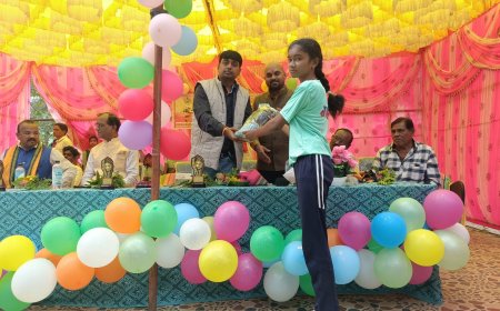 ଲଡୁଗାଁ ଉଚ୍ଚ ବିଦ୍ୟାଳୟ ର ବାର୍ଷିକ କ୍ରୀଡା ଉଦଯାପିତ।