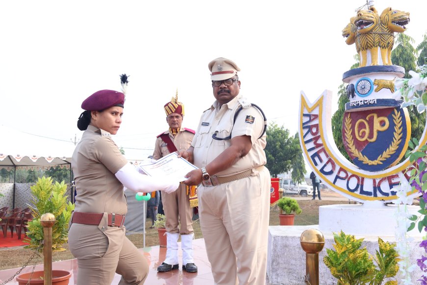 ସୁବର୍ଣ୍ଣପୁର ଠାରେ ୬୨ ତମ ଗୃହ ରକ୍ଷୀ ପ୍ରତିଷ୍ଠା ଦିବସ ପାଳିତ*-