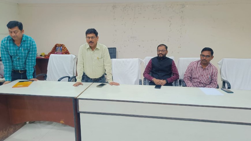 ବ୍ଳକସ୍ତରୀୟ ‘କଳାହାଣ୍ଡି ଉତ୍ସବ’ ପାଇଁଁ ପ୍ରସ୍ତୁତି ବୈଠକ