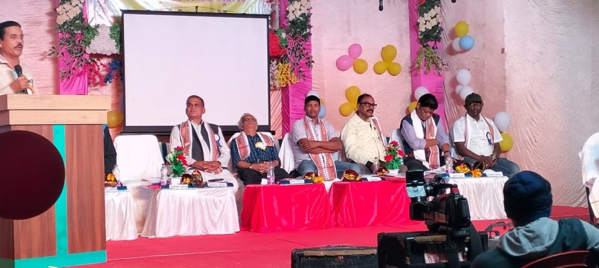 ନବମ ବାର୍ଷିକ କ୍ରୀଡା ଓ ପୁରସ୍କାର ବିତରଣ ଉତ୍ସବ ଅନୁଷ୍ଠିତ l