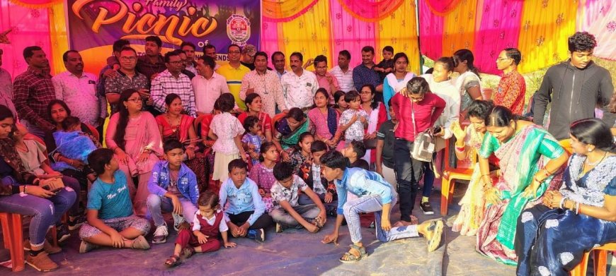 ନବୋଦୟ ବିଦ୍ୟାଳୟ ନର୍ଲା ଷଷ୍ଠ ବ୍ୟାଚ ର ବନ୍ଧୁ ମିଳନ