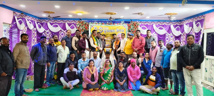 ପୂର୍ବତନ ପ୍ରଧାନମନ୍ତ୍ରୀ ଭାରତରତ୍ନ ସ୍ବର୍ଗତଃ ଅଟଳବିହାରୀ ବାଜପେୟୀ ଙ୍କ ଜନ୍ମଦିନ ଓ ସୁ ଶାସନ ଦିବସ ପାଳିତ