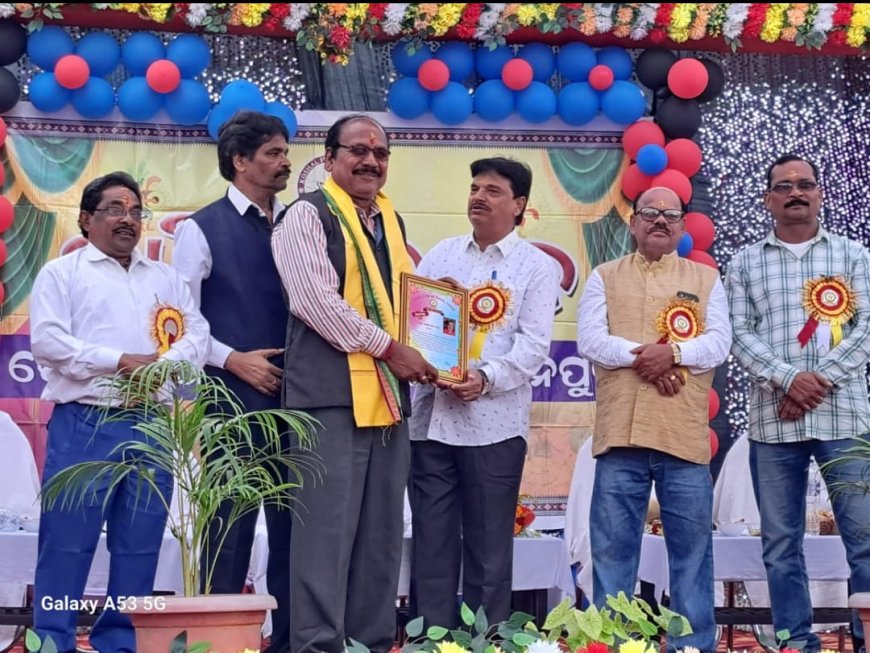କୋଶଳ ଉଚ୍ଚ ବିଦ୍ୟାଳୟ ର ଦଶମ ବାର୍ଷିକୋତ୍ସବ ଧୁମ ଧାମ ରେ ପାଳିତ*- *ଯୋଗ ଦେଲେ ବିଧାୟକ ଓ ଉପ ଜିଲ୍ଲାପାଳ