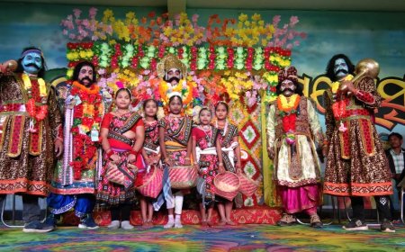 ଖଡ଼ଙ୍ଗ ନଦୀ ଅଞ୍ଚଳବାସୀଙ୍କ ଜୀବନଧାରା ସଦୃଶ