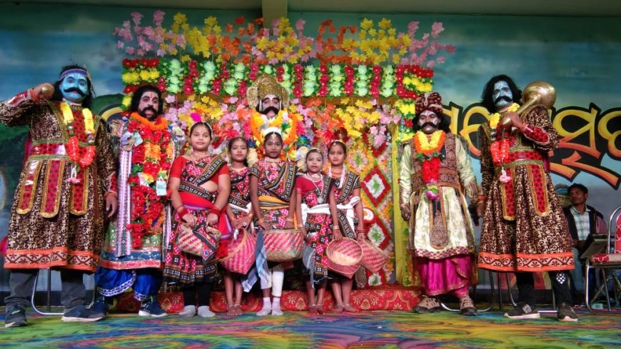 ଖଡ଼ଙ୍ଗ ନଦୀ ଅଞ୍ଚଳବାସୀଙ୍କ ଜୀବନଧାରା ସଦୃଶ