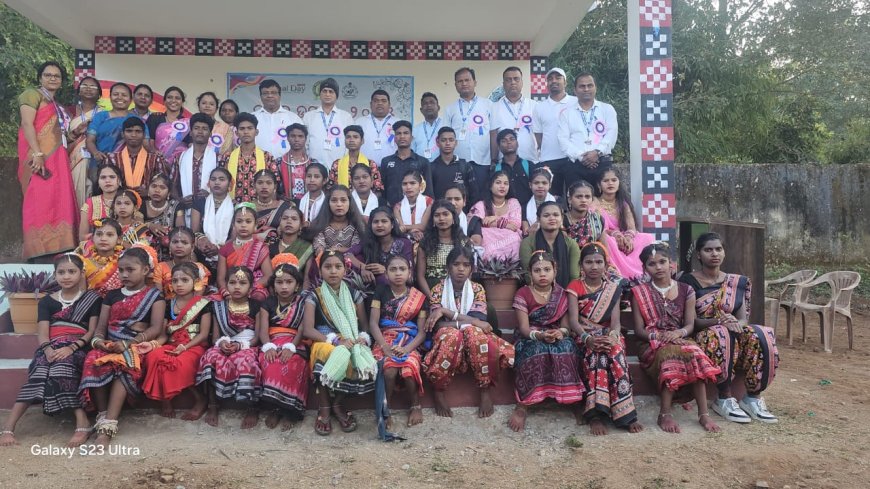 ଶଗଡା ସରକାରୀ ଉଚ୍ଚ ବିଦ୍ୟାଳୟର ବାର୍ଷିକ ଉତ୍ସବ ଅନୁଷ୍ଠିତ