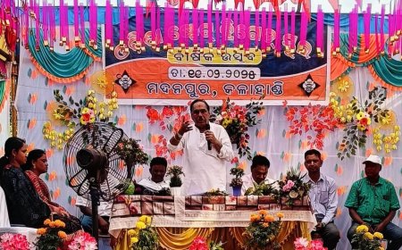 ଓଡ଼ିଶା ଷ୍ଟେଟ୍ ବ୍ରିଗେଡ ସ୍କୁଲ୍ ର ୨୧ତମ ବାର୍ଷିକ ଉତ୍ସବ