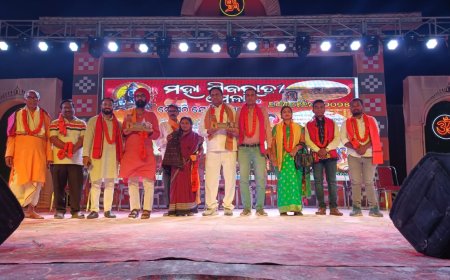 ଚଉଷଠି ଯୋଗିନୀ ପୀଠ ର ବିକାଶ ଓ ସୁରକ୍ଷା ଜରୁରୀ :