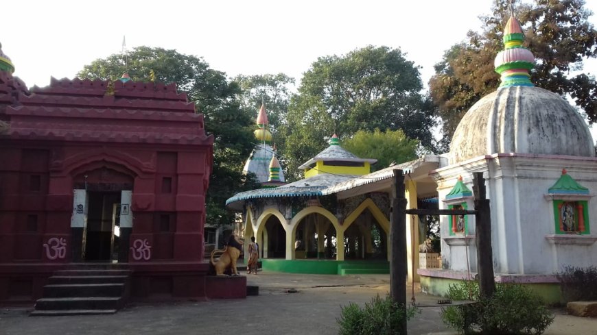 ଆଜି ଠାରୁ ଐତିହାସିକ ଶୈବପୀଠ ବେଲଖଣ୍ଡିରେ ଆରମ୍ଭ ହେଲା ଶିବରାତ୍ରୀମେଳା କଳାହାଣ୍ଡି (ଲୋକ ଆବାଜ. ଇନ )