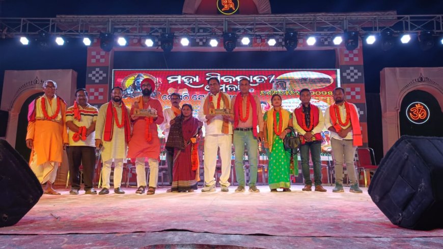 ଚଉଷଠି ଯୋଗିନୀ ପୀଠ ର ବିକାଶ ଓ ସୁରକ୍ଷା ଜରୁରୀ :