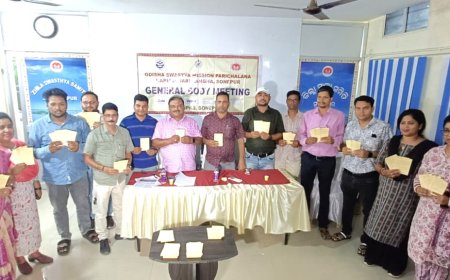 ଜାତୀୟ ସ୍ୱାସ୍ଥ୍ୟ ମିଶନ ପରିଚାଳନା କର୍ମଚାରୀଙ୍କ ଆନ୍ଦୋଳନ ପ୍ରସ୍ତୁତି