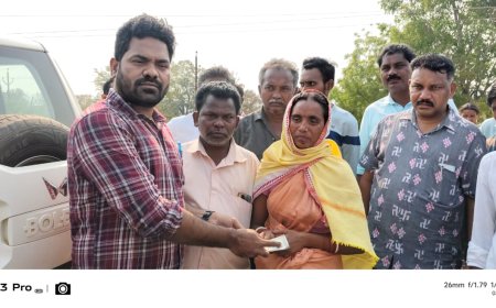 ଅଜଣା ଅଟୋ ଧକ୍କା ରେ ମହିଳା ମୃତ, ସ୍ୱାମୀ ଓ ଶିଶୁ ଗୁରୁତର,କ୍ଷତିପୂରଣ ଦାବି ରେ ରାସ୍ତା ଅବରୋଧ,ପୁଲିସ ର ତଦନ୍ତ ଜାରି