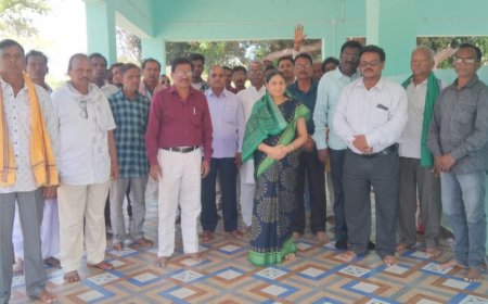 ଶମ୍ଭୁ ମିଳନ ପ୍ରସ୍ତୁତି ବୈଠକ