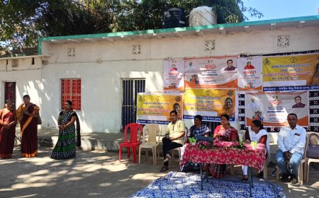 ଅନ୍ତର୍ଜାତୀୟ ମହିଳା ସପ୍ତାହ ପାଳନ ଅବସରରେ ସୁଭଦ୍ରା ପଥ ପ୍ରାନ୍ତ ସଚେତନତା ସଭା ଅନୁଷ୍ଟିତ: