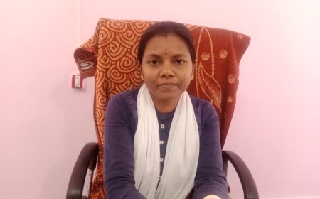 ସଇଁତଲା ରେ ନୂତନ ଶିକ୍ଷାଧିକାରୀ ମମତା ମହାଡ଼ିକ ଙ୍କ କାର୍ଯ୍ୟଭାର ବହନ