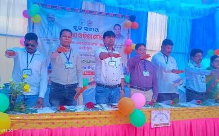 କୋକସରା ଗୋଷ୍ଠୀ ଶିକ୍ଷା ବିଭାଗ ପକ୍ଷରୁ ବ୍ଲକ ସ୍ତରୀୟ ନିପୁଣ ମେଳା କାର୍ଯ୍ୟକ୍ରମ ଅନୁଷ୍ଠିତ