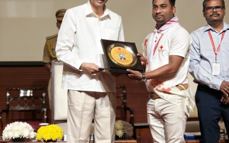 ଶେଷ୍ଠ ବିଦ୍ୟାଳୟ ଭାବେ କଣ୍ଟାମାଳ ହାଇସ୍କୁଲ ରାଜ୍ୟପାଳଙ୍କ ଠାରୁ ପୁରସ୍କୃତ: